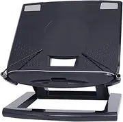 Book Stand Reading Hands Free, Desktop Adjustable Reading Height and Angle Book Rest Inserts Foldable Desk Foldable Tray Page Paper