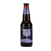 Dieu du Ciel Solstice d'Hiver Barleywine