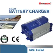 Motormate SDC-1130A DC to DC 12V 30A Power Booster Automatic Battery Charger