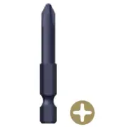 PH3 x 150mm Power Phillips Standard Dr. Bit 1/4" S2 Alloy Steel - Box of 25