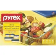 Pyrex 10Pc Pyrex Storage Set