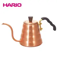 在飛比找樂天市場購物網優惠-《HARIO》純銅細口壺 900ml VKBN-90CP