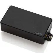EMG 60 Humbucker Guitar Pickup Black