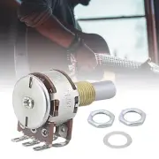 Guitar Double Ganged Potentiometer MN250K/MN500K For Tone Adjustment