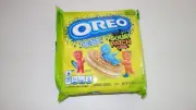 Sour Patch Oreos Limited Edition Cookies 10.68 oz