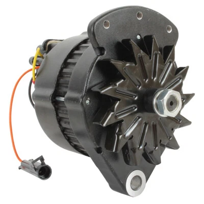 NEW 12V 65AMP ALTERNATOR FITS GENESIS CARRIER TRANSICOLD TR100 110609RM 8MR2121L