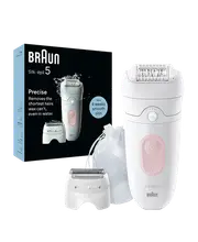 Silk-épil 5 Epilator with 3 Extras