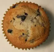 Bake N Joy Blueberry Muffin Batter, Bulk Size Case (2.5 OZ, 96 Per Case)