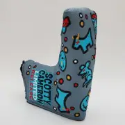 SCOTTY CAMERON THE MOTLEY CREW LIMITED RELEASE PUTTER COVER