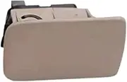 NPKNGZTATW Glove Box Right Lid Latch Storage Handle Trim Cover Switch for Golf 5 6 for MK5 for Old for Sagitar 1K1857077B Locking Handle Buckle(Beige)