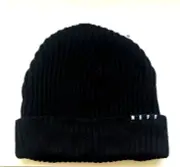 NEFF FISHERMAN BEANIE BLACK | Neff Headwear New