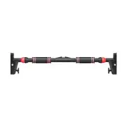 Pull up Bar Adjustable Door Horizontal Bar Non Slip Equipment for Doorway