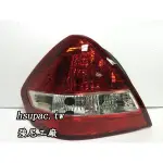 全新日產 NISSAN 06 07 08 09 10 11 12 TIIDA 4門 4D 原廠型尾燈