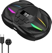 Automatic Clicker – Mouse Click Automation Tool, Mobile Clicker | Mouse Clicker with Adjustable Screen, Finger Clicks for Transmission and Sports Cars