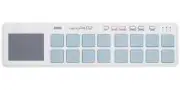 KORG USB MIDI Controller nanoPAD2 WH (White)