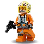 LEGO人偶 SW1281 GARVEN DREIS 星際大戰系列【必買站】樂高人偶