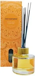 DISTILLERY FRAGRANCE HOUSE Reed Diffuser Enchantment (Mango Wood & Saffron) 200ml