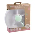 GoBe Large Original Snack Spinner Lunchbox Kids Snack Spinner - Mint Green