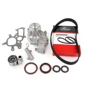 Basco Engine Timing Belt Kit - Includes Hydraulic Tensioner & Water Pump - ETK1002HTW1