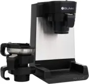 Home Kitchen MCU My Cafe Single Cup Multi Use Coffee Brewer (Black/SST)