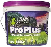 Lawn Solutions Australia Proplus Natural Carbon Mini-Prill Lawn Fertiliser, 9 kg