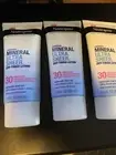 3 Pack Neutrogena Ultra Sheer Dry Touch Lotion Sunscreen 3 oz Each Ex 03/31/2025