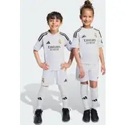 Real Madrid 25/26 Home Mini Kit Kids