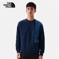 在飛比找蝦皮商城優惠-The North Face M HYBRID POCKET