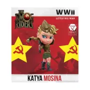 Scale 75 Smog Riders Mini 35mm Katya Mosina New