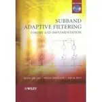 特價 SUBBAND ADAPTIVE FILTERING: THEORY AND IMPLEMENTATION 9780470516942<華通書坊/姆斯>