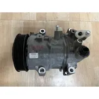 在飛比找蝦皮購物優惠-TOYOTA ALTIS 1.8 14- 冷氣壓縮機 原廠 