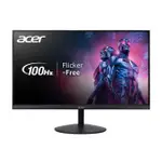 【ACER 宏碁】SB242Y E 抗閃系列 24型 IPS 100HZ 電競螢幕(1MS)