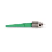 Fiber Optic Connector FC / APC, Telecommunication, Industry (10 pcs in pack)