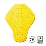 Backplate Memory Foam Approved Level 2 Backplate (Ce) 41 X 30,5 CM