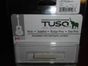 NEW - Graph Tech PQ-1254-00 4-String Slotted Bass Nut - TUSQ