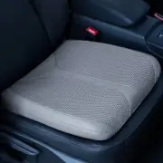 Car Memory Foam Heightening Seat Cushion for Short Drivers,Hip/Tailbone/Lower...