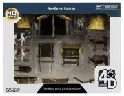 Wizkids/Neca WizKids 4D Settings: Medieval Farmer