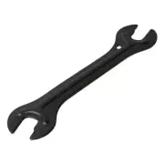 Hub Wrench Open End Pedal Spanner Repair Tool for Mountain Biking, Double Open