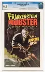 9.8 CGC Frankenstein Mobster #2 cover A Mark Wheatley Image 2004