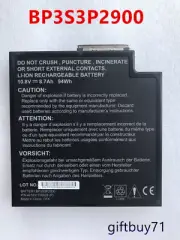 For Getac B300 BP3S3P2900-2 441831700026(P) BP3S3P2900 Original NEW Battery 94Wh