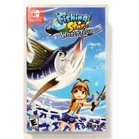 在飛比找樂天市場購物網優惠-任天堂 NS SWITCH FISHING STAR WOR