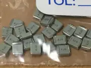 (1 PC) KEMET CDR33BP222BJSS Capacitor, Ceramic, 0.0022uF 100V C0G 5% SMD 1210