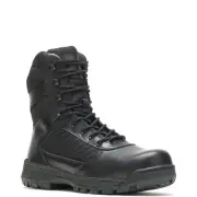Bates Tactical Sport 2 Tall Side Zip Composite Toe EH Black High Boots Men's