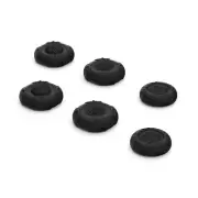 GeekShare Thumb Grips for PS4 PS5 Switch Pro Controller Thumbsticks Cover 6PCS
