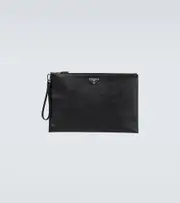 [Prada] Prada Leather pouch