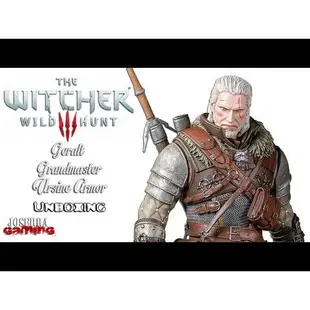 【可樂心】Dark Horse 巫師3 THE WITCHER 白狼 GERALT GRANDMASTER 現貨