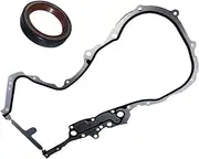 OEM 03C109287C 03C109287G 038103085E Timing Gear Gasket Head Cover Front Crankshaft Seal Compatible With SEAT SKODA 1 4L1 6L TSI