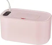 Baby Wipe Warmer, Heated Wipes Dispenser, USB Charging Wipe Warmer, Even Heating Wet Wipes Box, Temperature Display Baby Wipes, Baby Wipes Warming Box, Travel Wipes Heater, Portable Baby Wipe Warmer