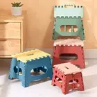 Folding Chair Ultralight Take Rest Heavy-duty Step Stool Folding Chair