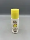 Sun Bum Baby Bum SPF 50 Sunscreen Roll-On Lotion - 3 oz NEW Sticky Bottle